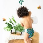 SuperBottoms UNO Pull-up Pant Style Diaper | Cloth Diaper for Babies | Reusable, No Tapes, Easy to Wear, Designed for Active Little Ones | 3M – 3Y | Pack of 1 - Image 8