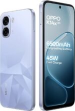 OPPO K14x 5G (ICY Blue, 4GB RAM, 64GB) - Image 2