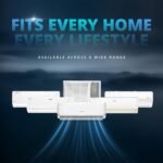 Voltas 183V Vectra CAW 1.5 ton 3 star,New star rated, inverter Split AC|4-IN-1 Adjustable mode|High ambient Cooling-cools even at 52°C|Anti dust filter with Anti-microbial coating|Copper Coil| White - Image 11