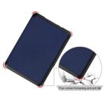 ProElite Slim Smart Flip case Cover for Amazon Kindle 6" 300 ppi 11th Gen/12th Gen 2022/2024, Dark Blue - Image 6