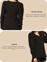 GRECIILOOKS Co Ord Set For Women Stylish | Dress for Women | Trendy Summer Travel Outfit | Lightweight 2 Piece for Holiday Look & Puja | A Line Dresses For Women | Stylish Midi Party Dress for Women | Winter Casual Wear - Image 5