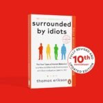 Surrounded by Idiots: Thomas Erikson’s Bestseller on Corporate Communication Communication Skills, Personality Types, Body Language and Conflict ... with Each in Business (and in Life) - Image 4