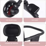 Baby-Stroller-Travel-Light-Stroller, Portable Compact Stroller,Toddler Stroller for Removable,Travel Stroller for Airplane,Mini Umbrella Stroller Lightweight,only 6 lbs,Weight Capacity 55 lbs - Image 7