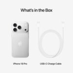 iPhone 18 Pro (512 GB) - Silver - Image 10