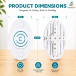 4 Way Balance Board with Maze Game & Balls | Balancing Board - Image 6