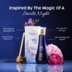 Yardley London Starlit Bloom Eau De Parfum for Women, 100ml – Natural Essential Oils, Floral EDP Perfume | Peony & Freesia Fragrance - Image 4