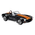 1 PCS Multicolor 1:64 Scale Shelby Cobra 427 Die-Cast Model Car Toy | Metal Body with ABS Parts | Realistic Classic Sports Car Replica | Smooth Free-Wheel Collectible Vehicle for Kids - Image 4