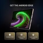 Acer Iconia Tab10 | 10.36" | 2K IPS Display, 480 Nit | Quad Speakers | 6GB + 128GB (Expandable) | Wi-Fi + (Calling) - Image 9