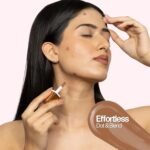 IRIS COSMETICS Velvety Liquid Contour, Blendable, Buildable, Long Lasting, Vitamin E, She's Edgy 6.8ml - Image 5
