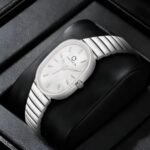 Carlington Iconic Analog Watches for Women with Premium Linked Stainless Steel Strap - CT 2031 - Image 6