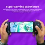 Backbone One Mobile Gaming Controller for iPhone - Turn Your iPhone into a Handheld Gaming Console - Play Xbox, Playstation, COD Mobile, Apple Arcade & More (GEN 1_ Black) - Image 2
