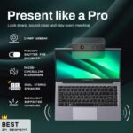 Primebook 2 Pro (2026) | 8GB RAM, 128GB UFS Storage | 14.1-Inch FHD IPS Display | 14 Hours Battery | MediaTek Helio G99 | Android 15 (PrimeOS 3.0) | Backlit Keyboard | in-Built AI (Gray) - Image 7