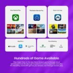 Backbone One Mobile Gaming Controller for iPhone - Turn Your iPhone into a Handheld Gaming Console - Play Xbox, Playstation, COD Mobile, Apple Arcade & More (GEN 1_ Black) - Image 4