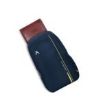 Aristocrat Nova 15L Laptop Backpack (15.6"), 2 Compartments, Dark Blue - Image 13