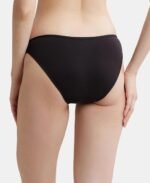 Jockey SS02 Women Super Combed Cotton Elastane Stretch Low Waist Bikini - Image 3