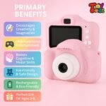 TOYTONIC Mini HD Digital Camera for Kids - Image 2