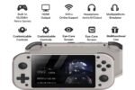 Cubonic VividGo MI7 Portable Gaming Console, All-in-One Gaming Powerhouse, 4.3-Inch HD Display, Pre-Installed Games, Dual Joysticks, Expandable Storage, Multimedia Hub - Image 2