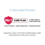 Redmi Note 17 Pro 5G (Stealth Black, 8GB RAM, 128GB ROM) | 9000mAh Battery + 67W TurboCharge* | 6.83" 12-bit TrueColour AMOLED | No.1 Care Plan | SD 6s Gen 4 | 50MP OIS Camera | Victus 2 | IP69K - Image 7