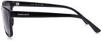 Fastrack Black Wayfarer *380-390 UV protected Sunglasses for Men - Image 3