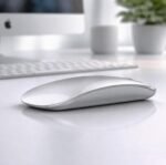 Offbeat - Atom Dual Bluetooth 5.1+5.1 & 2.4Ghz Wireless, Type-C Rechargeable 100 Hours Battery Silent Click Mouse, Triple Device connectivity Windows, Mac, iOS, Android (Silver) - Image 7