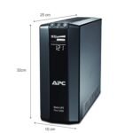 APC Back-UPS Pro BR1000G-IN 1000VA / 600W Premium UPS | Backup for Editing Setup, Workstation & Home Office | LCD Display | 6 Backup Outlets | 2 Year Warranty - Image 8