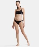 Jockey SS02 Women Super Combed Cotton Elastane Stretch Low Waist Bikini - Image 4