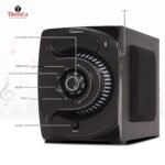Tronica 444 Superb 5.1 Bluetooth Home Theater System 45W with Subwoofer, FM/USB/SD/AUX Support, LED Lights & Remote Control, Multimedia Speaker System for TV, Laptop & Mobile - Image 6