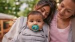 Philips Avent Ultra Air Baby Pacifier |BPA-Free | Food-Grade Silicone Nipple |Extra-Large Airholes | Narrow-Neck Design |Sterilizing Case | 80% Plant-Based | 6-18 Months | SCF087/11 - Image 6
