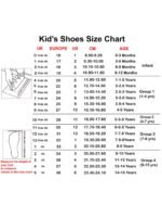 Bata Unisex Velcro School Shoes - Image 7