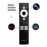 Haier 80cm (32) W4G Series HD Ready Smart Google TV 32W4G - Image 9