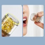 Weekly Vitamin Pill Organizer Container & 7 Days Pill Organizer Home Medical Supplies & Equipment - Image 5