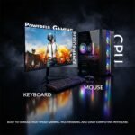 All-in-One Desktop Computer Set with Monitor, Keyboard & Mouse | SSD Storage | Fast & Ready-to-Use PC for Office, Home, Study & Business - Image 2
