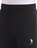 U.S. Polo ASSN. Mens OELP1 Cotton Stretch Lounge Pants - Image 6
