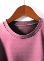 PABROS Kids Clothes for Girls of Two-Piece Set, Short Sleeve Top with Bow Detail, Side Stripe Pants, Summer Dress for Girls - Image 4
