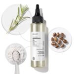 Brillare 10% Rosemary Hair Oil for Hair Growth with 10% Olive Oil & 5% Castor oil | Reduces Hair Fall | Strengthens Hair | Visible Results in 4 Weeks. - Image 2