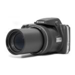 KODAK PIXPRO Astro Zoom AZ528-BK 16 MP Digital Camera with 52x Optical Zoom 24mm Wide Angle Lens 6 fps Burst Shooting 1080P Full HD Video Wi-Fi Connectivity and a 3 LCD Screen (Black)32 GB - Image 6