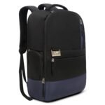 Skybags Lumous 3 Compartment Laptop Backpack (E) 16 L Black - Image 2