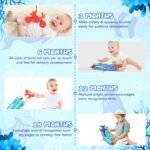 SNOWIE SOFT® Marine Animal Cloth Books for Babies 0 to 3 Years - Image 3