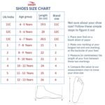 ASIAN Kids VISION-02 Stylish Casual Chunky Sneakers with Laces for Boys, Trendy and Comfortable Shoe Perfect, Walking, and Outdoor Play, Lightweight and Durable Design Suitable for Kids - Image 6