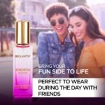 Bella Vita Luxury Date & Senorita Women EDP 2x20ml |Long Lasting | Perfume for Woman | Gifts for Woman | Jasmine, Vanilla, Lotus & Musk | Floral, Fruity & Woody Premium Fragrance - Image 5