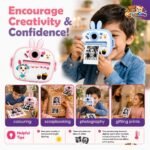 Instant Photo Camera | Mini Camera for Kids - Image 7