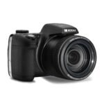KODAK PIXPRO Astro Zoom AZ528-BK 16 MP Digital Camera with 52x Optical Zoom 24mm Wide Angle Lens 6 fps Burst Shooting 1080P Full HD Video Wi-Fi Connectivity and a 3 LCD Screen (Black)32 GB - Image 2