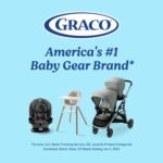 Graco Bumper Jumper Doorway Jumper. Bounce, Play and Entertain Your Baby. Suitable from 6 Months to 12 Months (max. 12kg), Caravan - Image 5
