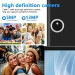 11" 2-in-1 Tablet, 20GB RAM, 128GB ROM, Android 16 Tablet with Case, Keyboard, Mouse and Stylus, Support 2TB Expandable Storage, 13MP Camera, Octa-core Processor, 5G - Image 4