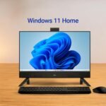 Dell 24 AIO, 13th i5, 8GB RAM DDR5 512GB SSD,Intel Graphics, 23.8" FHD AG,IPS, 99% SRGB, Win 11+MSO'24+O365|Intel WiFi 6e, 5MP Pop-Up Camera, Dolby Dual Speakers, 3 Yrs Warranty|Wireless Keyboard Mice - Image 9