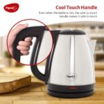Pigeon Amaze Plus Electric Kettle 1.5 L, 1300 Watt, Stainless Steel Body with Auto Shut-off Feature Used for Boiling Water - (Silver) - Image 6