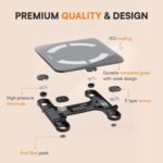 Fitelo Smart Weight Scale | Track 25+ Parameters | BMI & Body Fat - Image 8