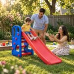 HerHome Slide for Kids - Playgro Super Senior Slider Toy - for Boys and Girls Perfect Slides/Toys for Home, Indoor or Outdoor (Super Senior Slide) - Image 2