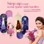 Yardley London English Rose Perfume for Women, 100ml – 90% Naturally Derived, Floral Daily Wear Spray | Rose & Musk Fragrance - Image 9