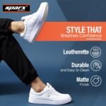 Sparx Mens Sparx Men Blue Stylish Sneakers Shoe - Image 6